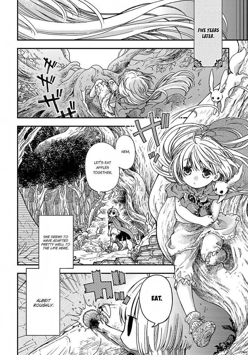 Hone Dragon No Mana Musume Chapter 1 Page 21
