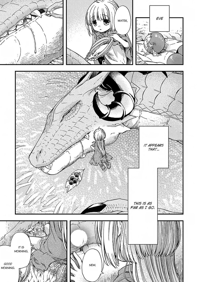 Hone Dragon No Mana Musume Chapter 1 Page 22