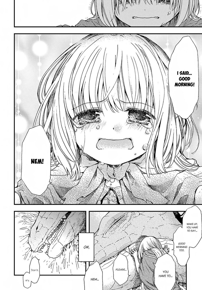 Hone Dragon No Mana Musume Chapter 1 Page 23