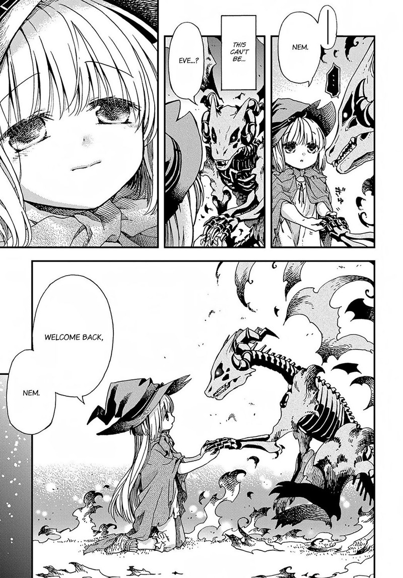 Hone Dragon No Mana Musume Chapter 1 Page 28