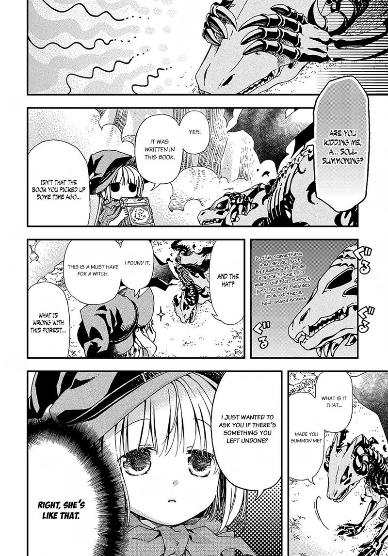 Hone Dragon No Mana Musume Chapter 1 Page 29