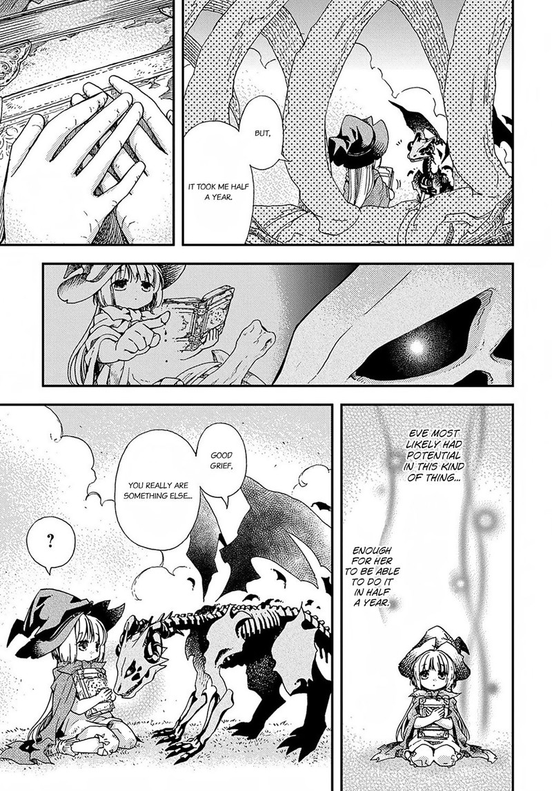 Hone Dragon No Mana Musume Chapter 1 Page 30