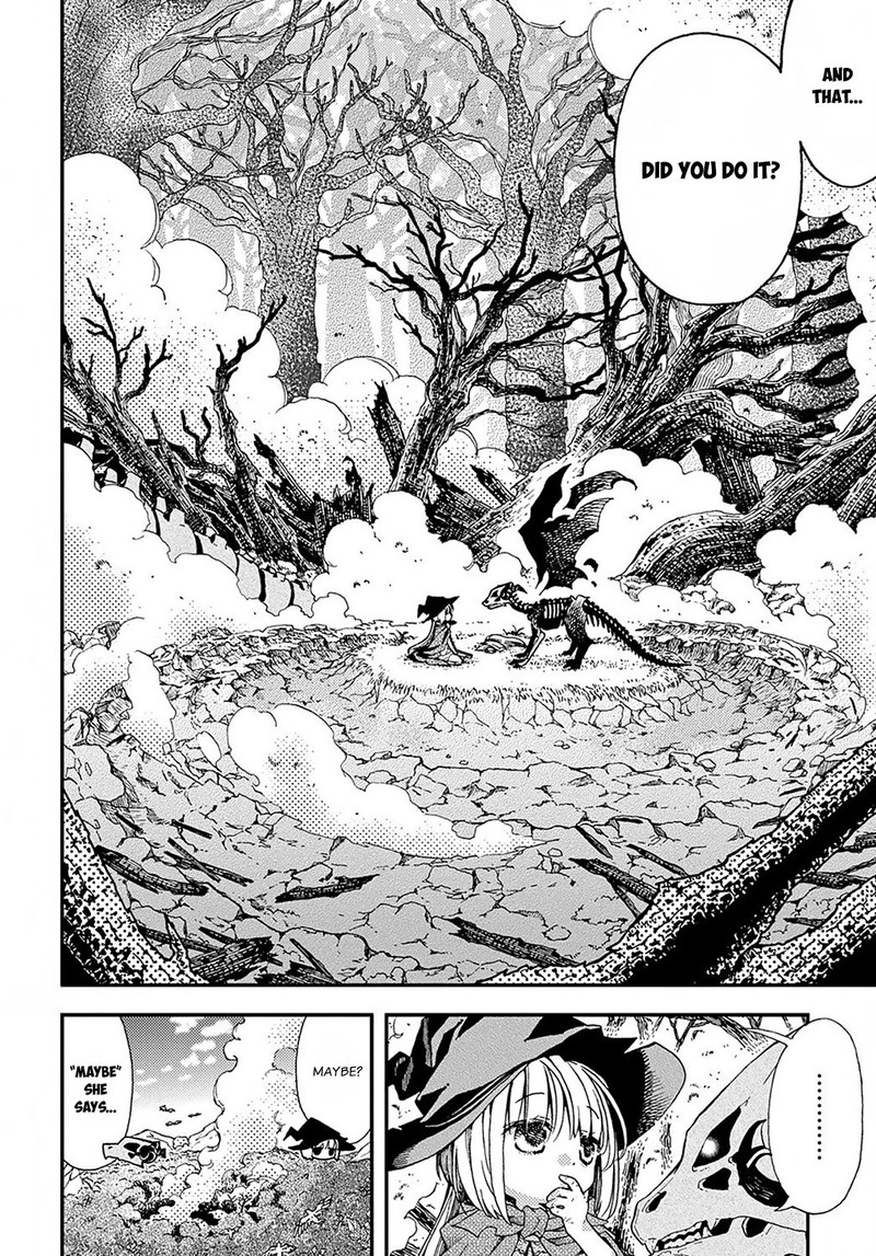 Hone Dragon No Mana Musume Chapter 1 Page 31
