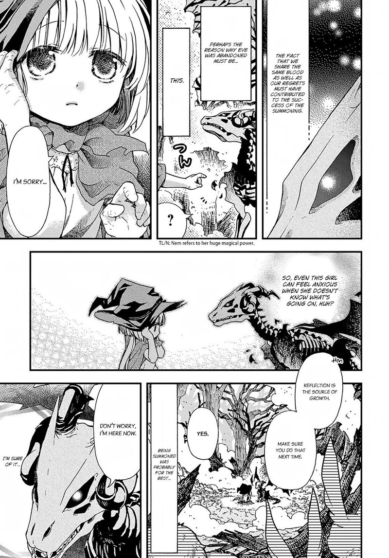 Hone Dragon No Mana Musume Chapter 1 Page 32