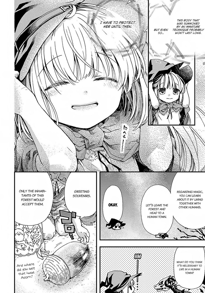 Hone Dragon No Mana Musume Chapter 1 Page 33