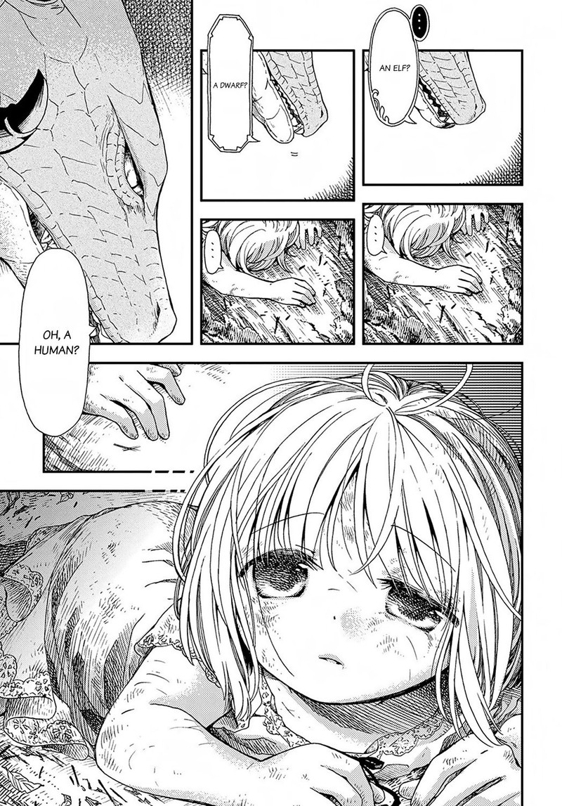 Hone Dragon No Mana Musume Chapter 1 Page 6