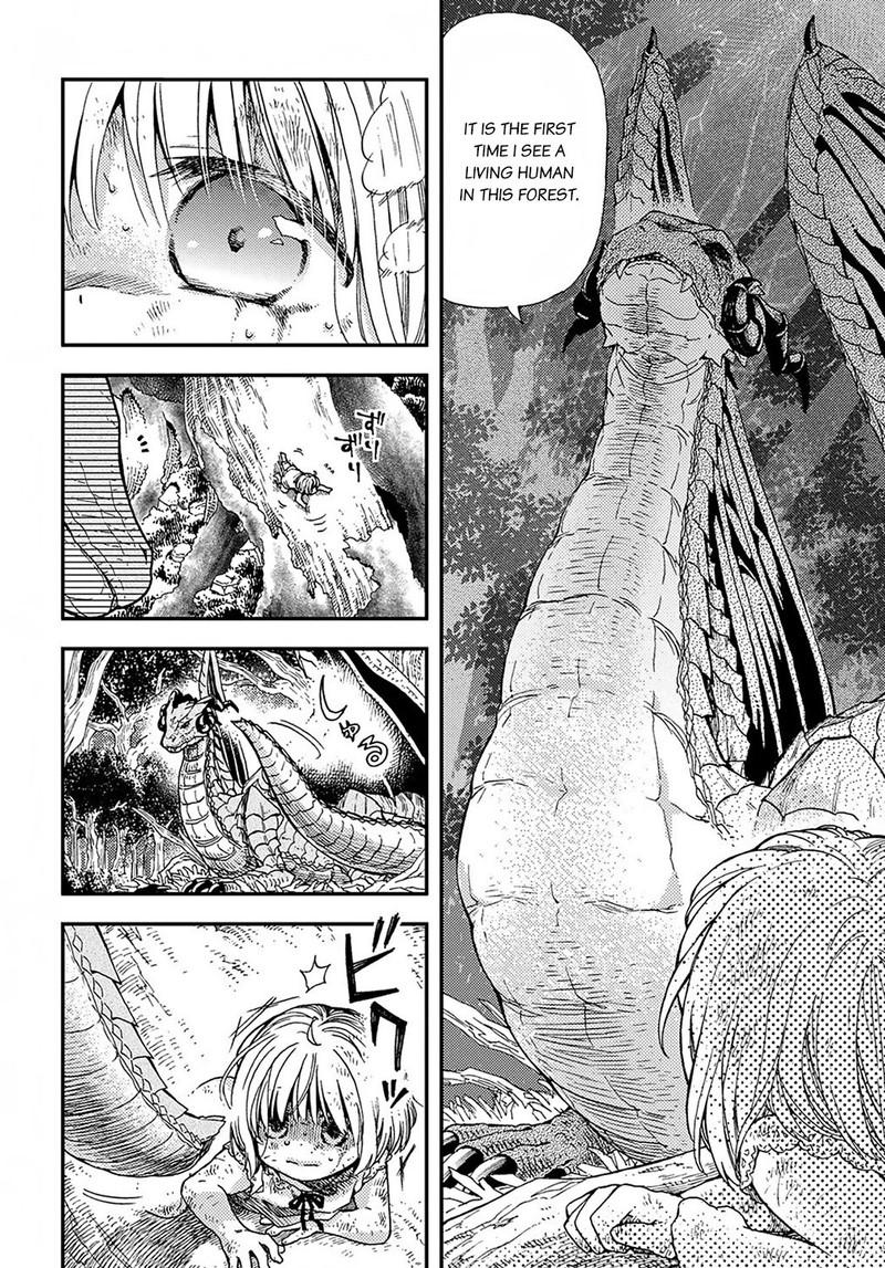 Hone Dragon No Mana Musume Chapter 1 Page 7