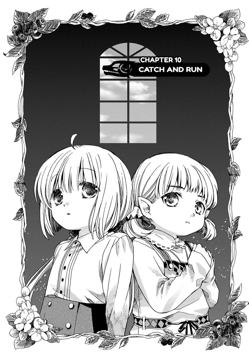 Hone Dragon No Mana Musume Chapter 10 Page 1