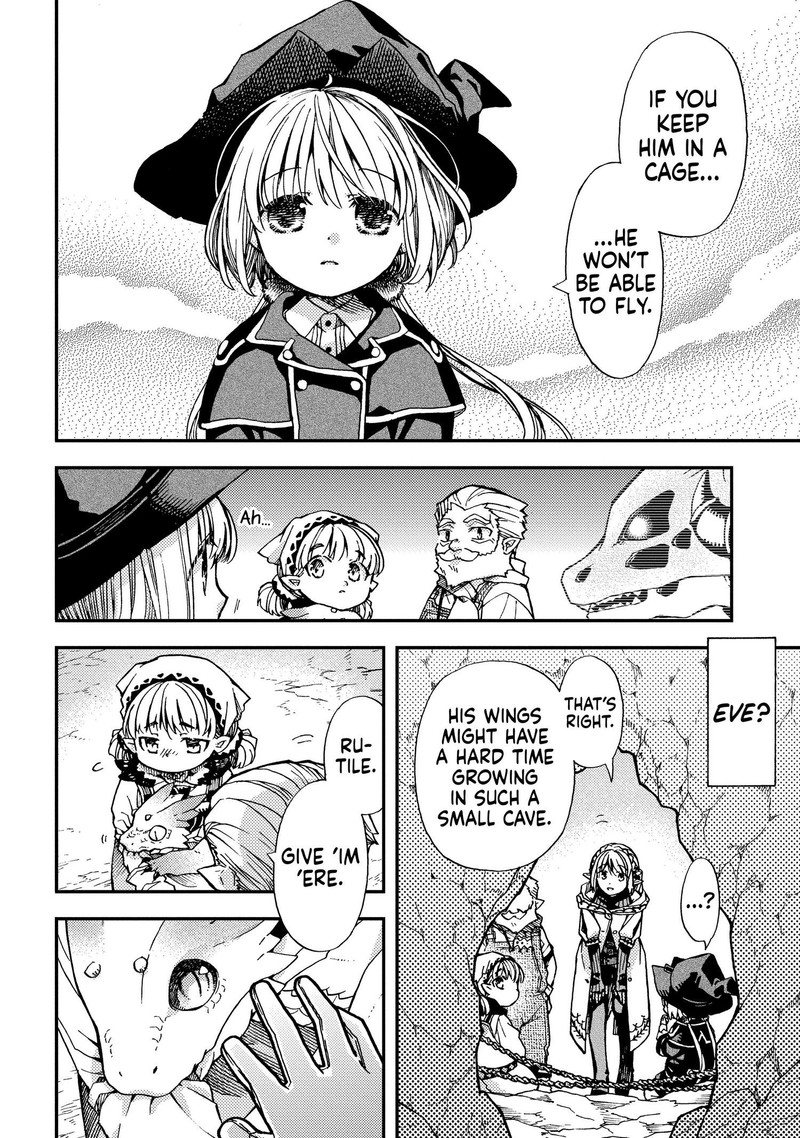 Hone Dragon No Mana Musume Chapter 10 Page 10