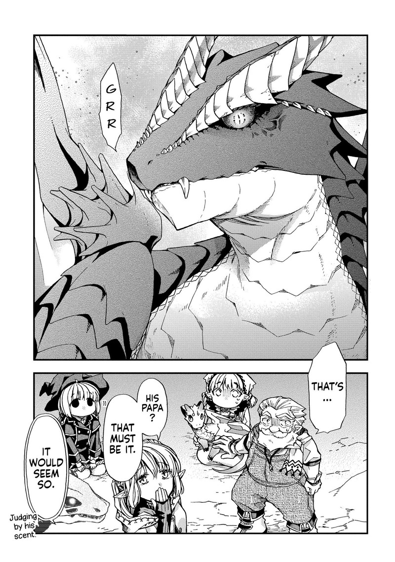Hone Dragon No Mana Musume Chapter 10 Page 13