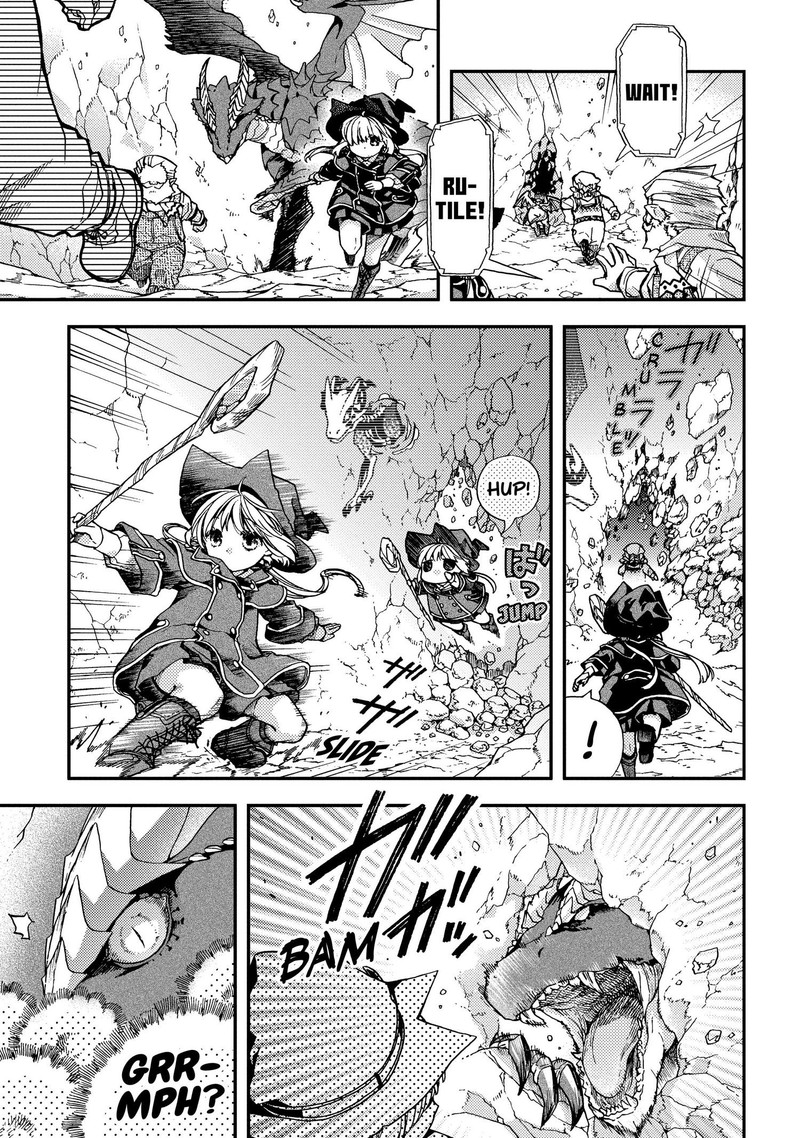 Hone Dragon No Mana Musume Chapter 10 Page 15