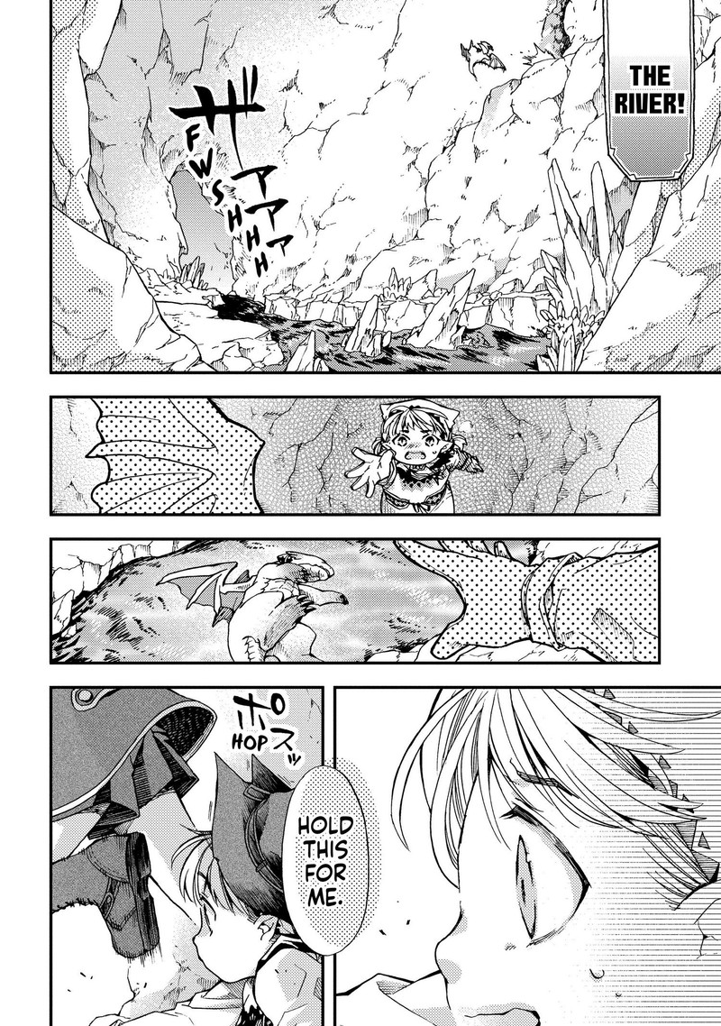 Hone Dragon No Mana Musume Chapter 10 Page 18