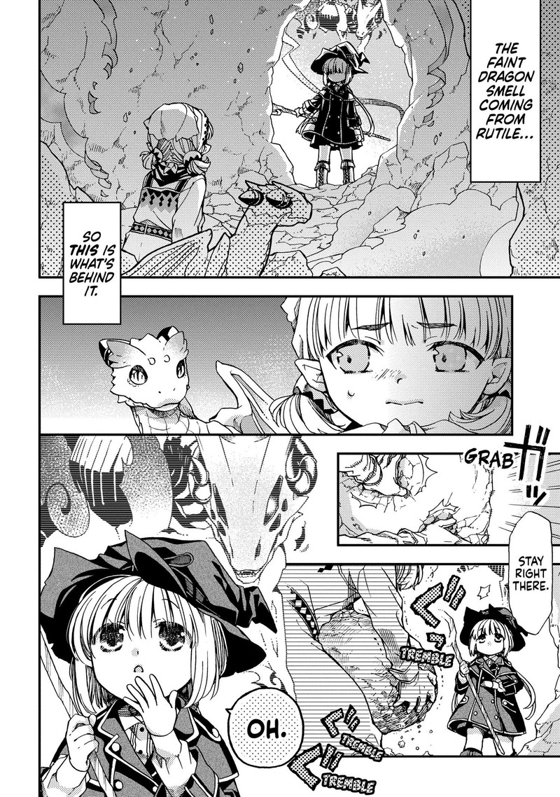 Hone Dragon No Mana Musume Chapter 10 Page 2