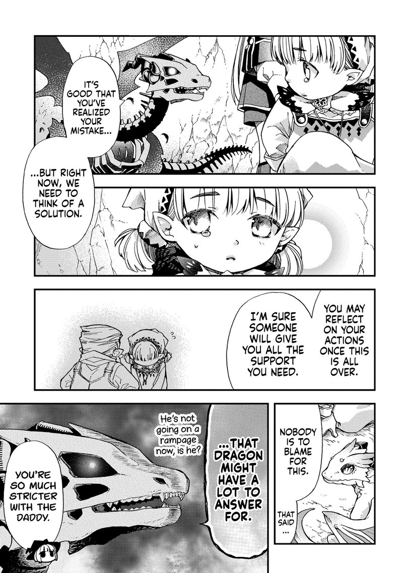 Hone Dragon No Mana Musume Chapter 10 Page 25