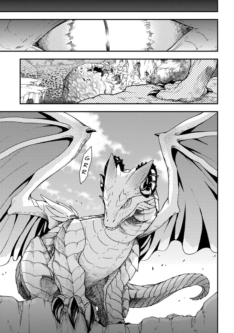 Hone Dragon No Mana Musume Chapter 10 Page 29