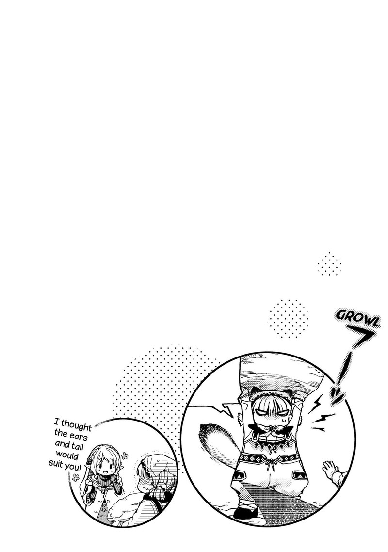 Hone Dragon No Mana Musume Chapter 10 Page 30