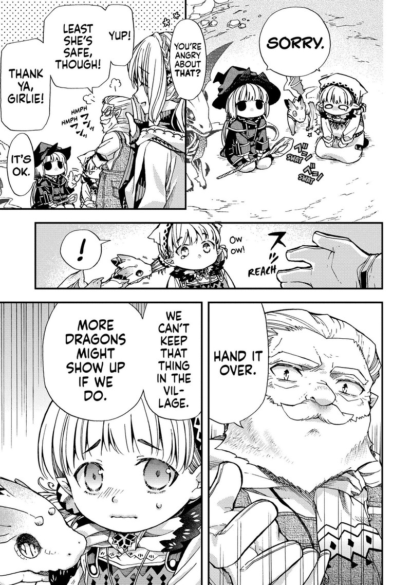 Hone Dragon No Mana Musume Chapter 10 Page 7