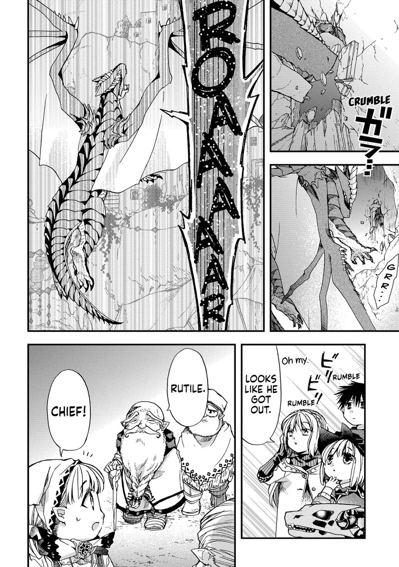 Hone Dragon No Mana Musume Chapter 11 Page 10