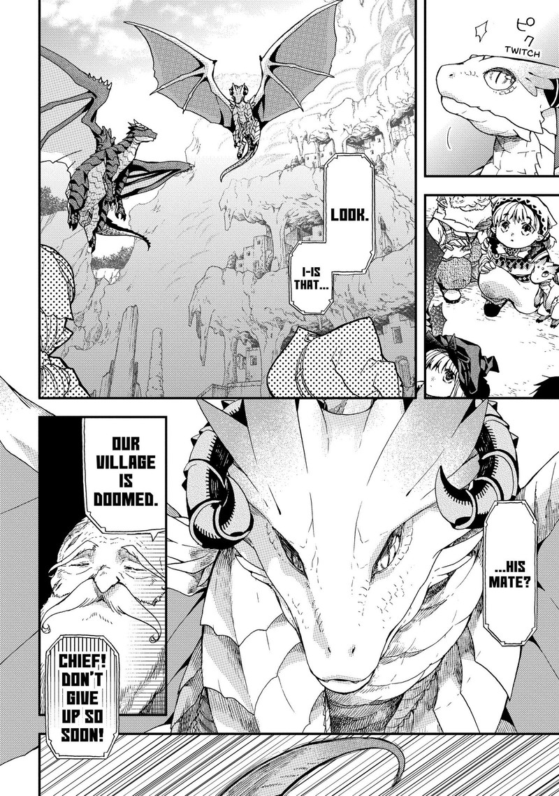 Hone Dragon No Mana Musume Chapter 11 Page 12