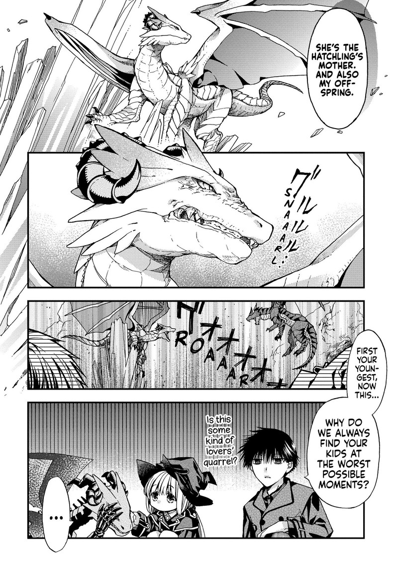 Hone Dragon No Mana Musume Chapter 11 Page 16