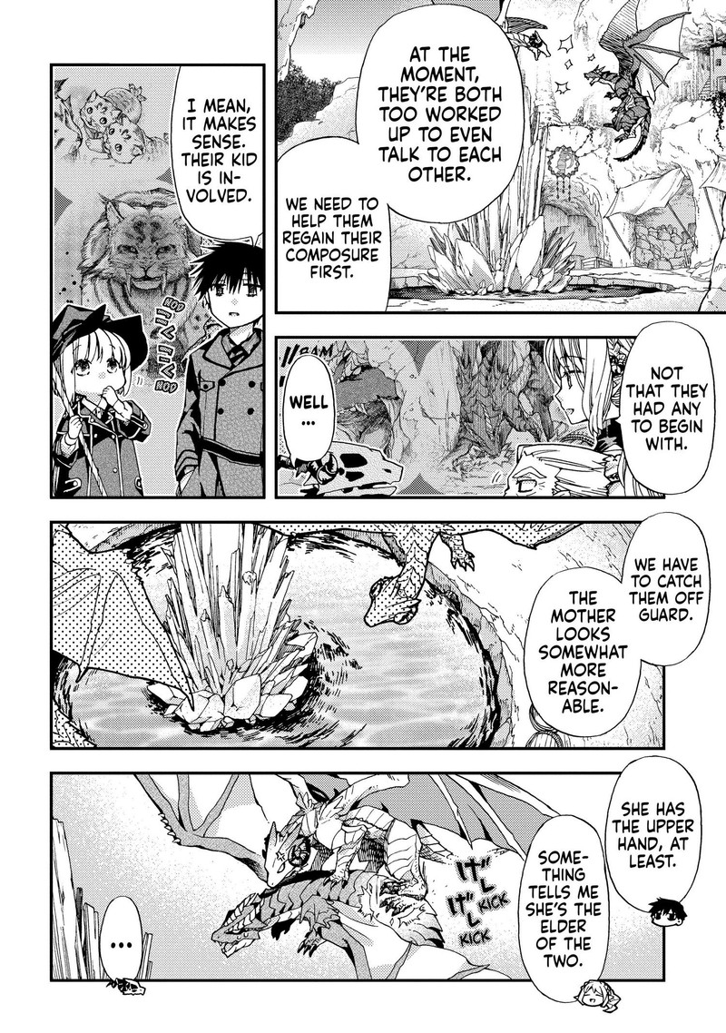 Hone Dragon No Mana Musume Chapter 11 Page 18