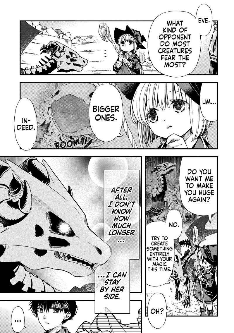 Hone Dragon No Mana Musume Chapter 11 Page 19