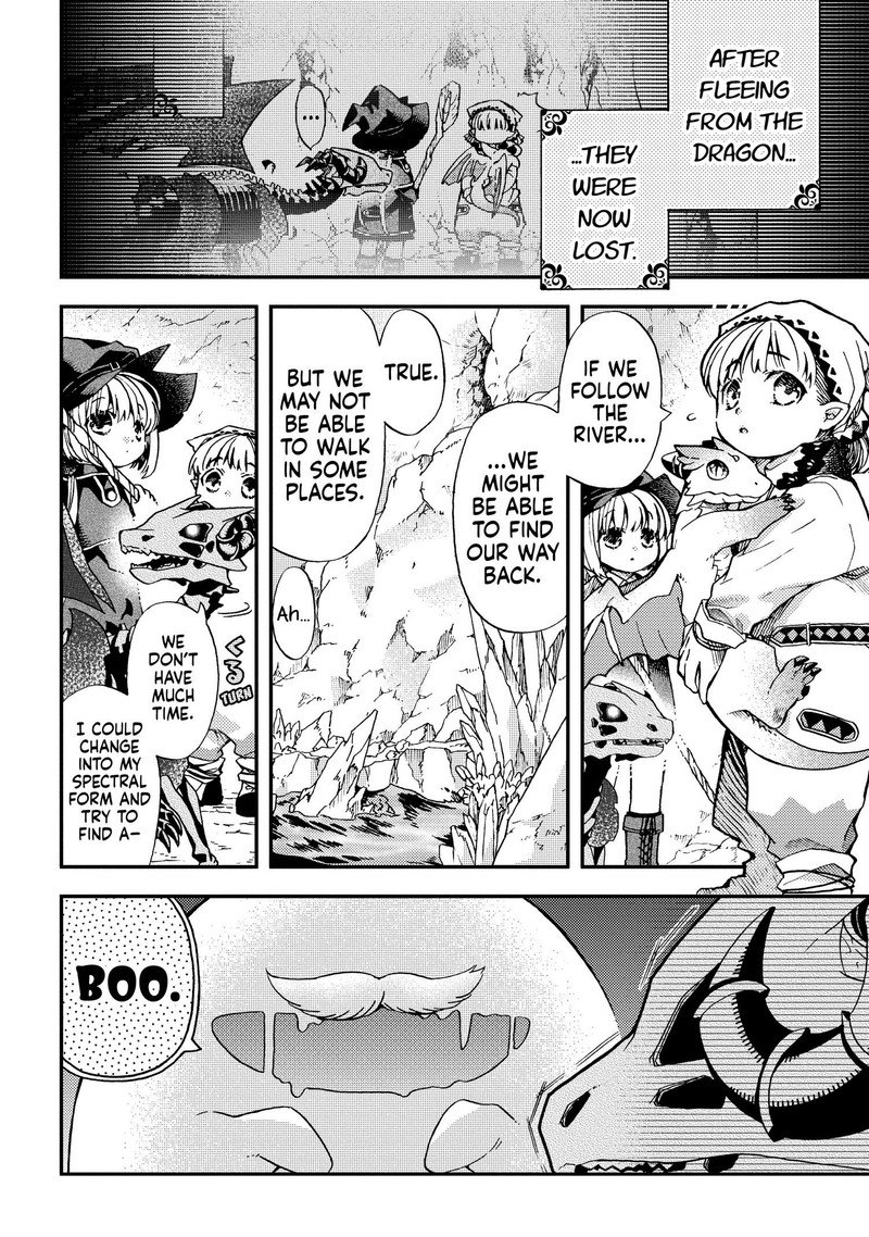 Hone Dragon No Mana Musume Chapter 11 Page 2