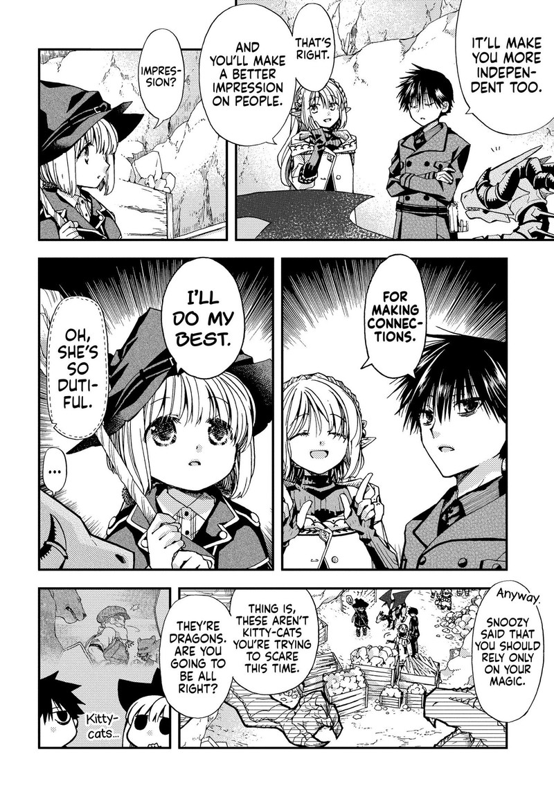 Hone Dragon No Mana Musume Chapter 11 Page 20