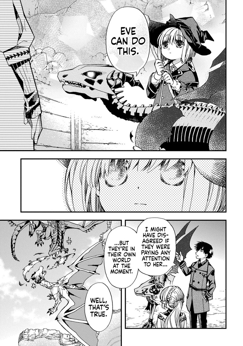Hone Dragon No Mana Musume Chapter 11 Page 21