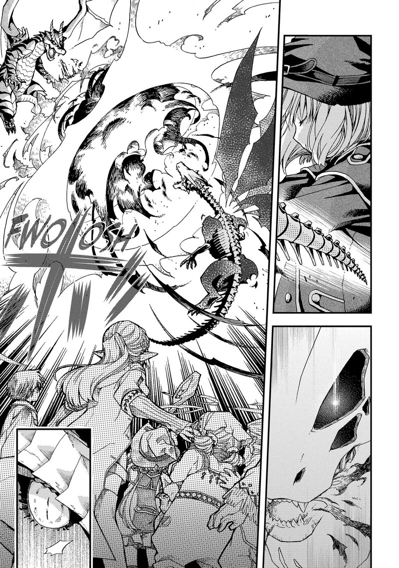 Hone Dragon No Mana Musume Chapter 11 Page 25