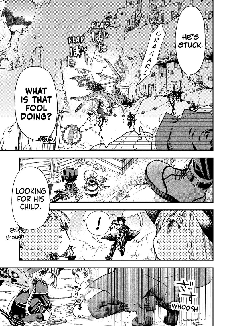 Hone Dragon No Mana Musume Chapter 11 Page 5