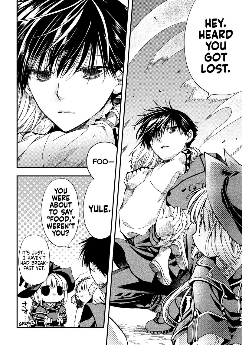 Hone Dragon No Mana Musume Chapter 11 Page 6