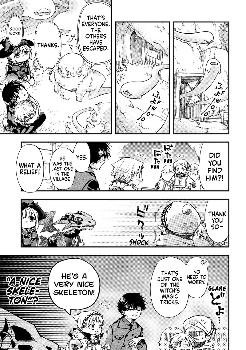 Hone Dragon No Mana Musume Chapter 11 Page 7