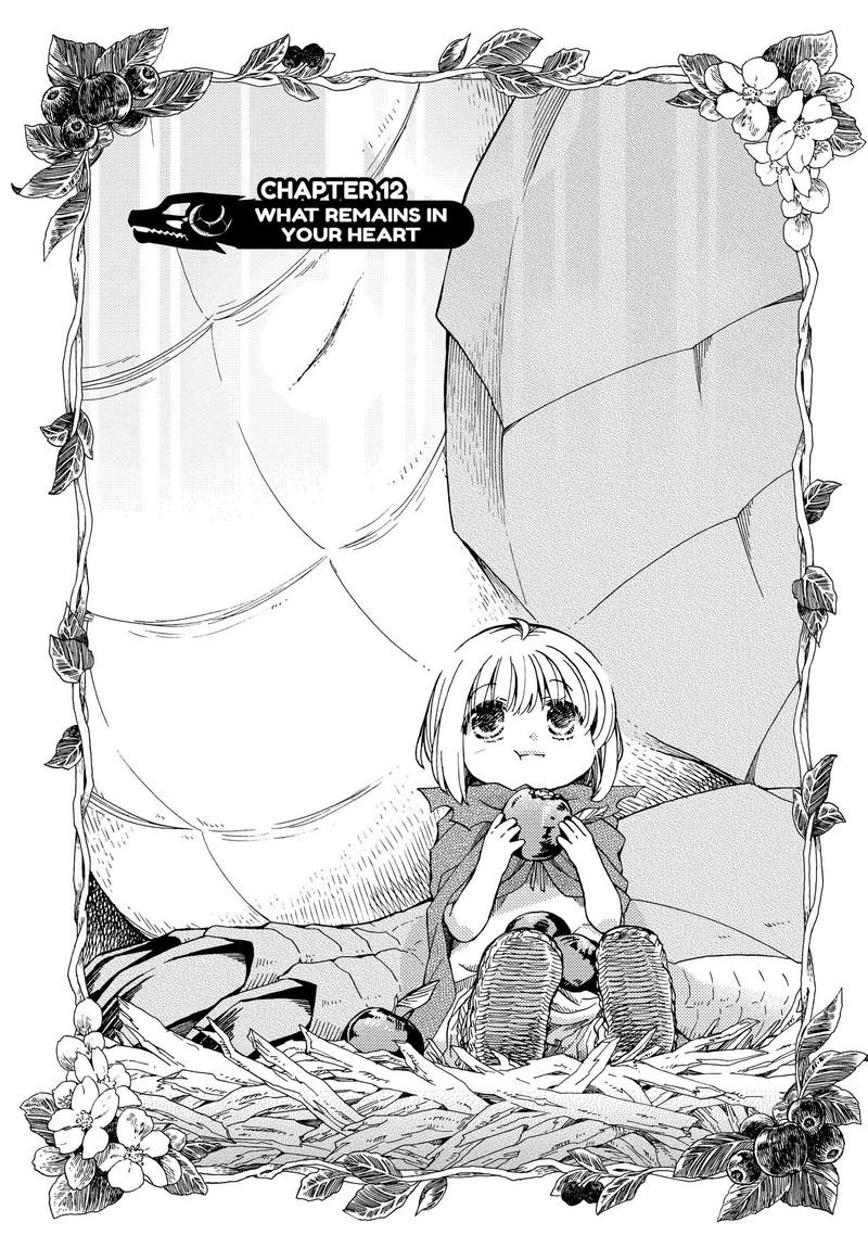 Hone Dragon No Mana Musume Chapter 12 Page 1
