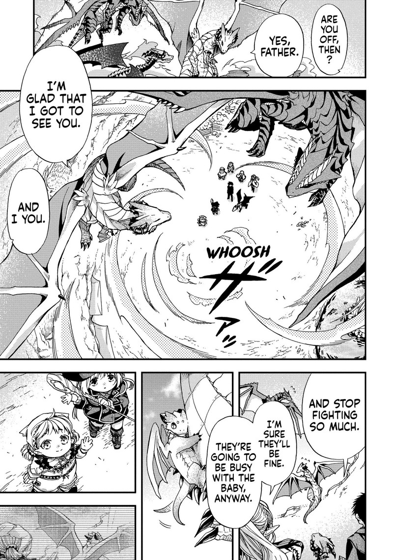 Hone Dragon No Mana Musume Chapter 12 Page 15