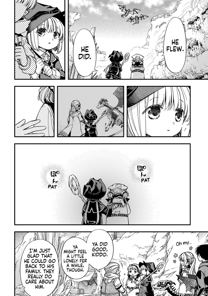 Hone Dragon No Mana Musume Chapter 12 Page 16