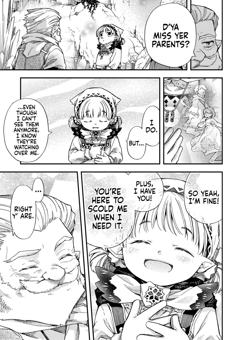 Hone Dragon No Mana Musume Chapter 12 Page 17