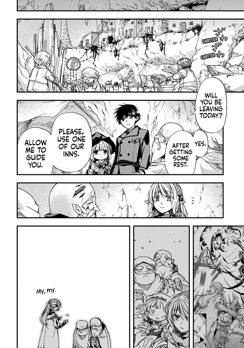 Hone Dragon No Mana Musume Chapter 12 Page 18
