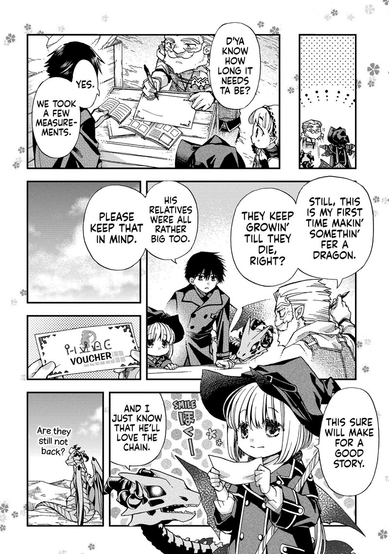 Hone Dragon No Mana Musume Chapter 12 Page 20