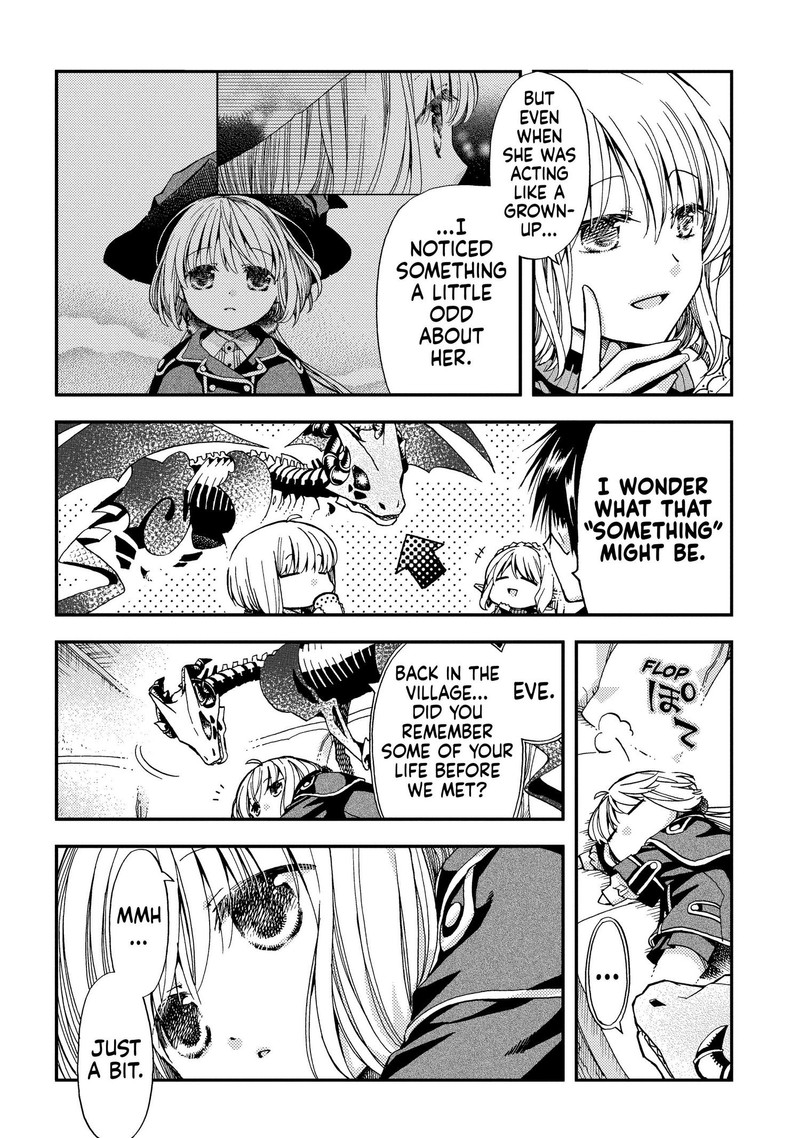 Hone Dragon No Mana Musume Chapter 12 Page 24