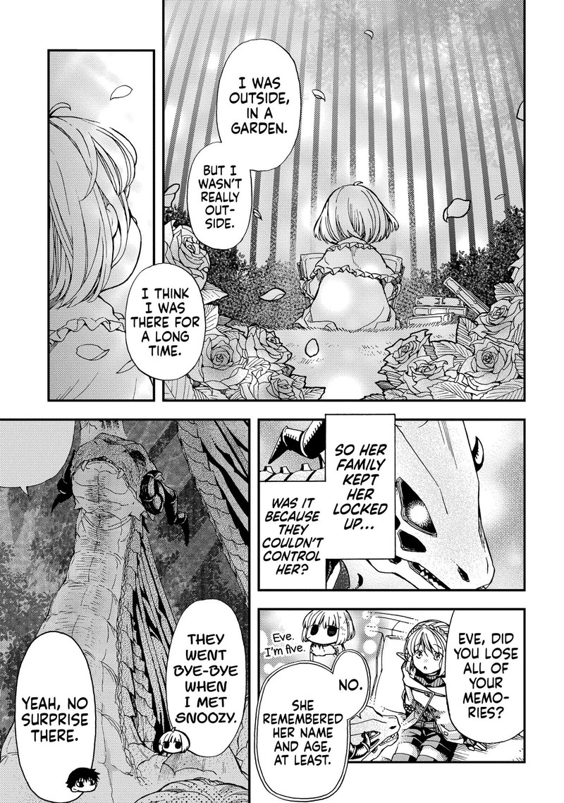 Hone Dragon No Mana Musume Chapter 12 Page 25