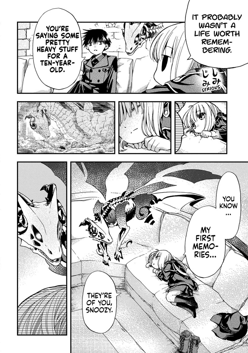 Hone Dragon No Mana Musume Chapter 12 Page 26