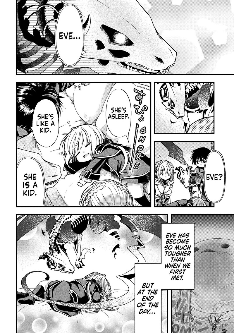 Hone Dragon No Mana Musume Chapter 12 Page 28