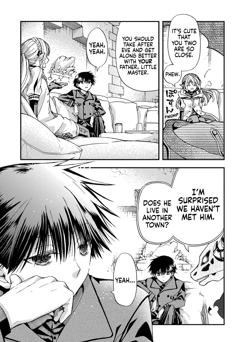 Hone Dragon No Mana Musume Chapter 12 Page 29