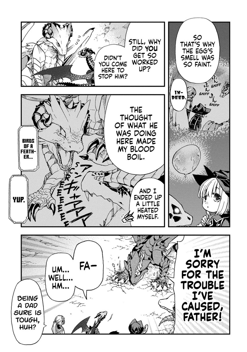 Hone Dragon No Mana Musume Chapter 12 Page 3