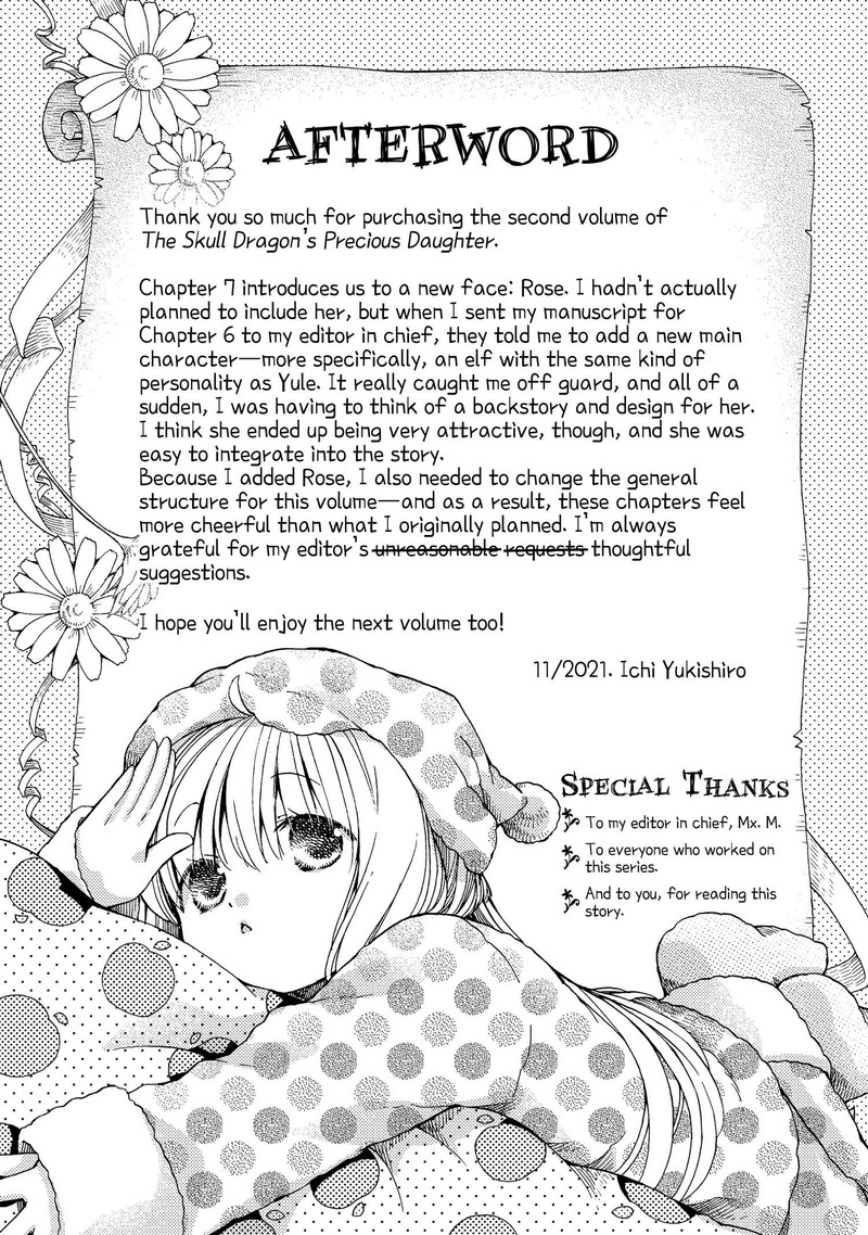 Hone Dragon No Mana Musume Chapter 12 Page 31