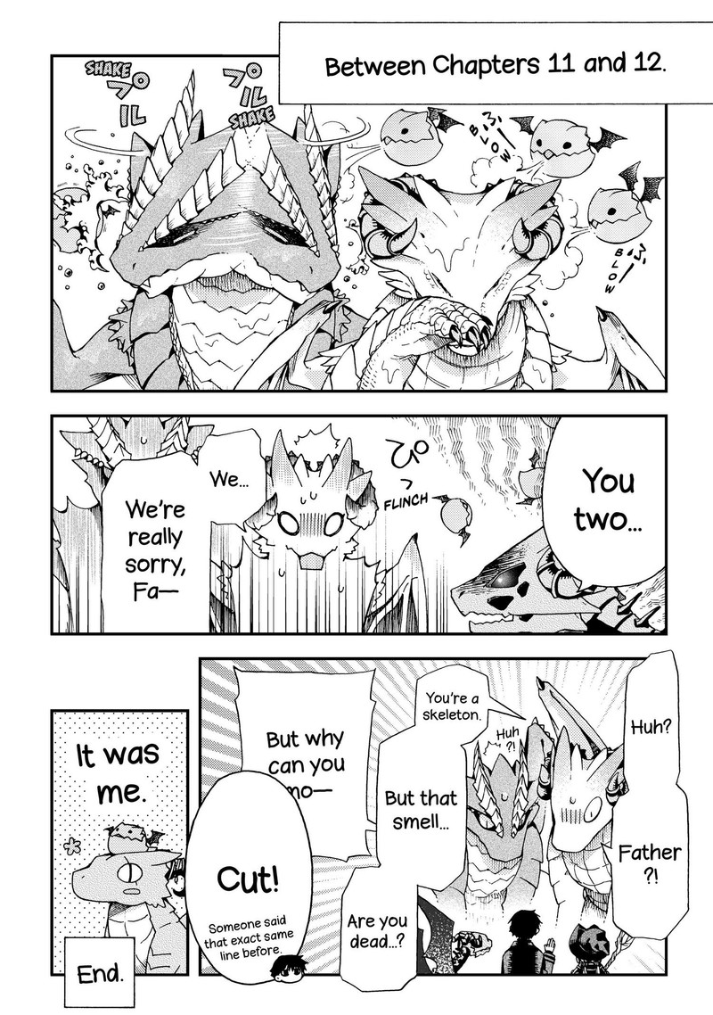 Hone Dragon No Mana Musume Chapter 12 Page 33