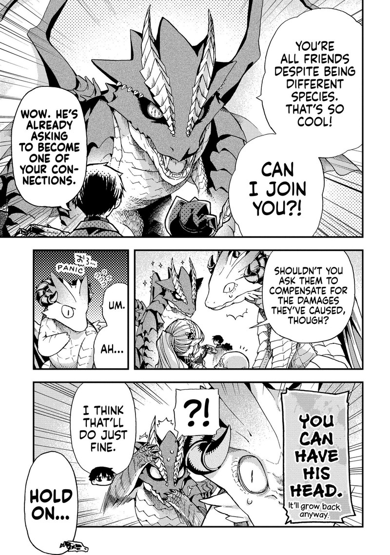 Hone Dragon No Mana Musume Chapter 12 Page 5