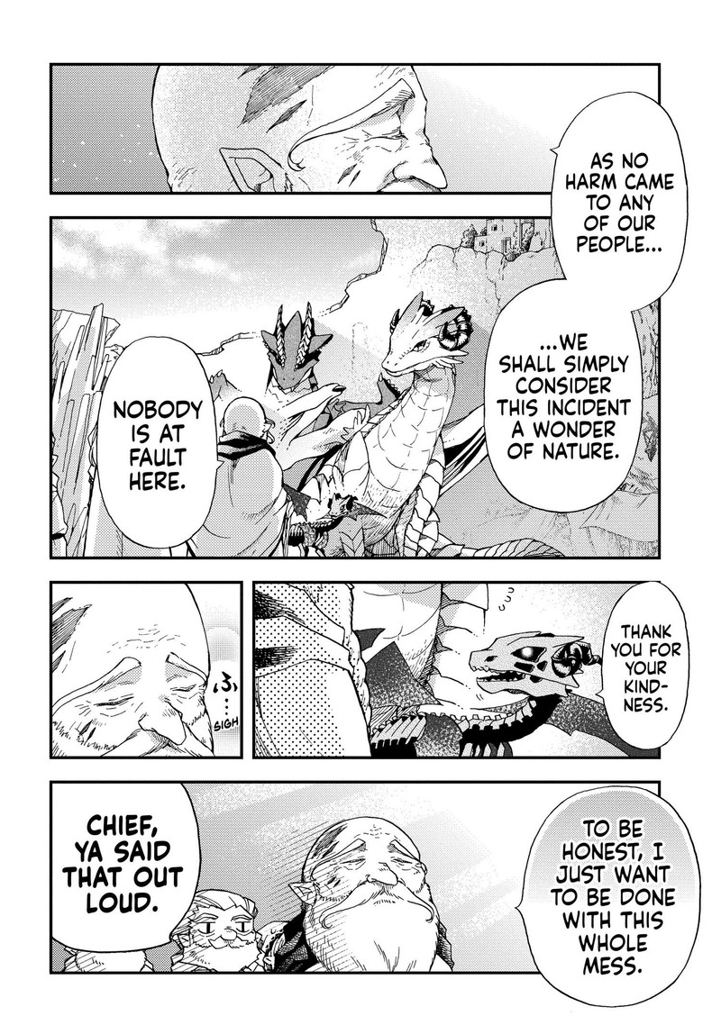 Hone Dragon No Mana Musume Chapter 12 Page 6