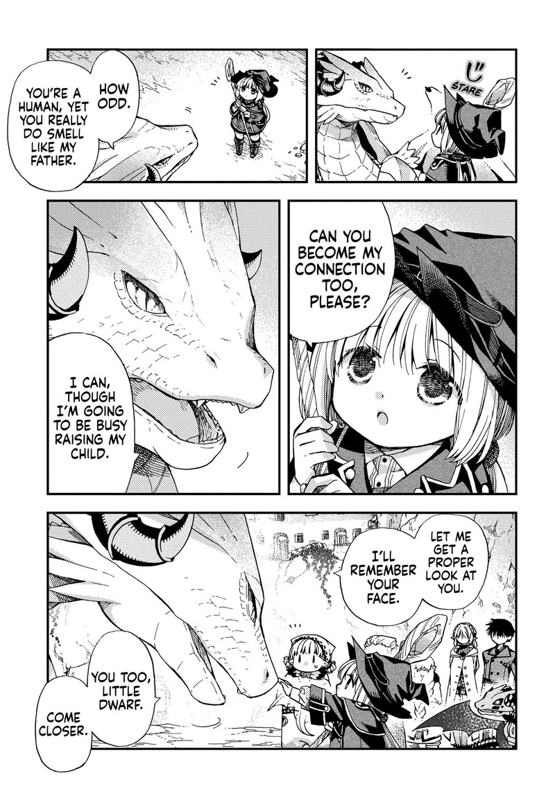 Hone Dragon No Mana Musume Chapter 12 Page 7
